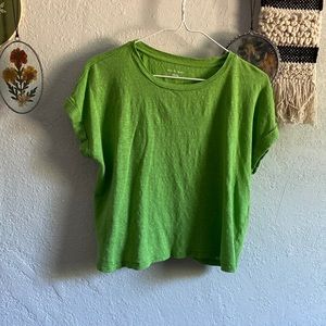 Eileen Fisher Crop Top XXS
